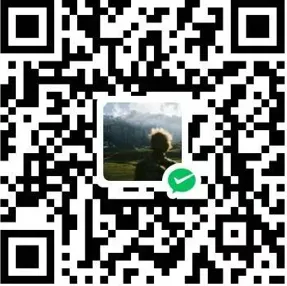 微信支付二维码